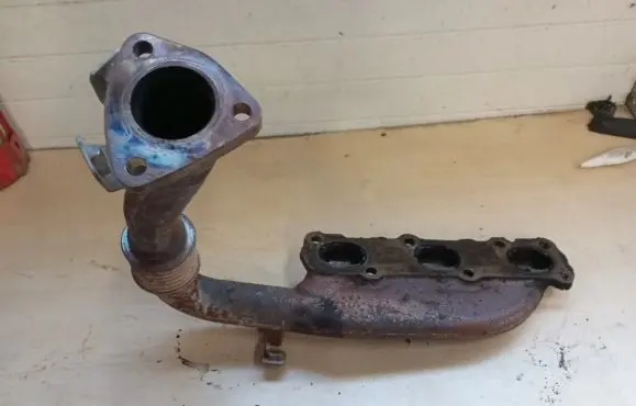 Jeep Grand Cherokee Exhaust manifold 21052111G