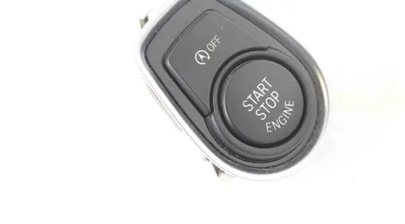 BMW 1 F20 F21 Engine start stop button switch 9250734