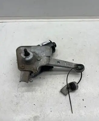 Wiper motor
