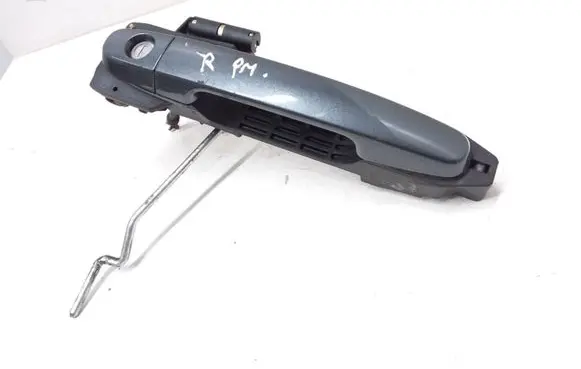 Toyota Avensis T250 Front door exterior handle 242302