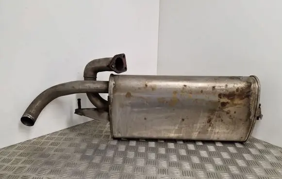 Citroen C4 Aircross Muffler/silencer EC1903
