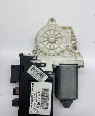 Citroen C8 Front door window regulator motor 1488737080 991728203 990187200