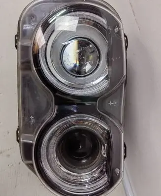 Dodge Challenger Headlight/headlamp 