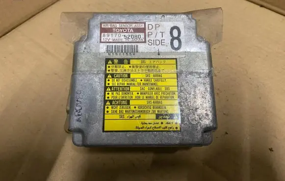 Toyota Verso Airbag control unit/module 8917052080
