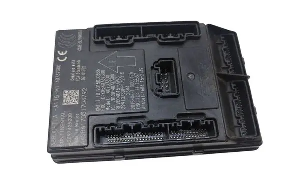 Honda CR-V Comfort/convenience module A2C97425200 38800TLAA115M1 40737300