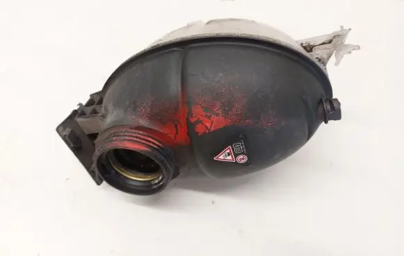 Mercedes-Benz X-class W470 Coolant expansion tank/reservoir A2045000949