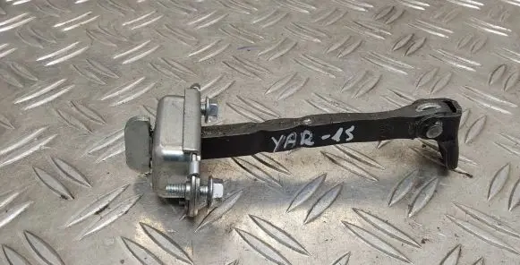 Toyota Yaris Front door check strap stopper