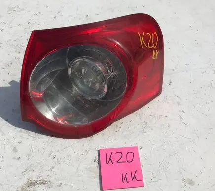 Volkswagen PASSAT B6 Rear/tail lights 