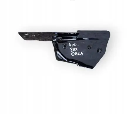 Audi Q7 4M Front bumper lower grill 4M0810061A