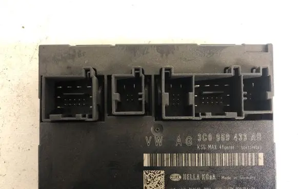 Volkswagen PASSAT B6 Comfort/convenience module 3C0959433AB