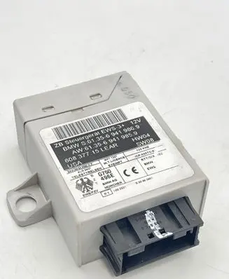 BMW X5 E53 Immobilizer control unit/module 6941986 61356941986 EWS3