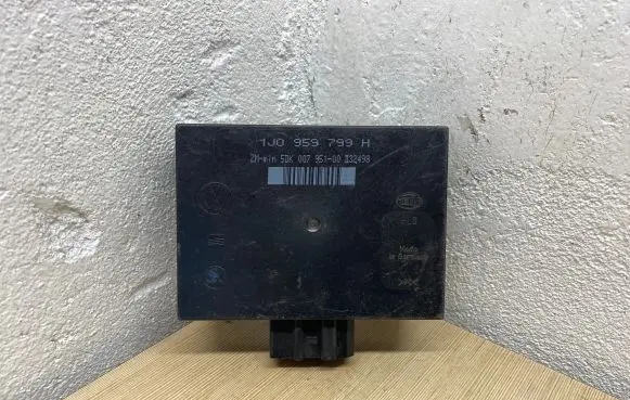 Volkswagen PASSAT B5 Comfort/convenience module 1J0959799H 5DK00795100