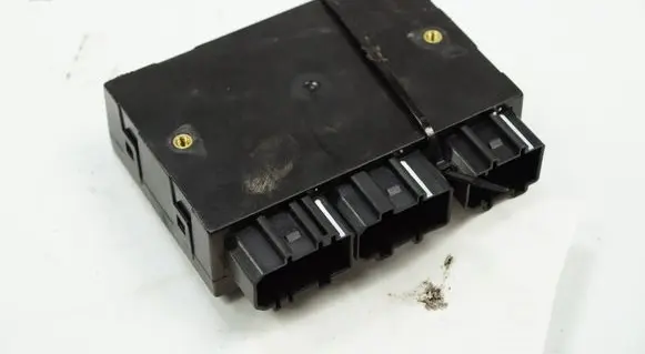 Seat Leon (1M) Central body control module KOMFORTU 1J0959799S