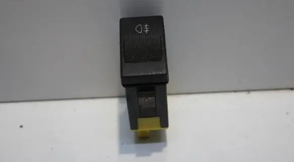 Fog light switch