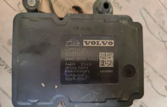 Volvo XC60 ABS Pump 31329137 28526258053 10061935501