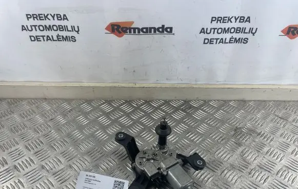 Opel Insignia B Wiper motor 13418998