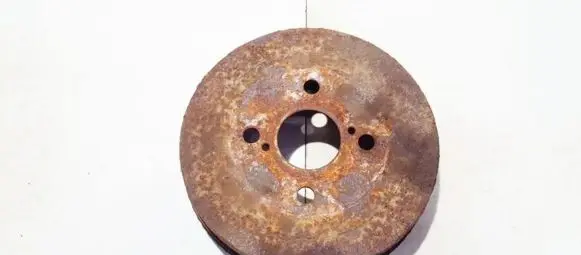 Toyota Yaris Drum brake (rear) 