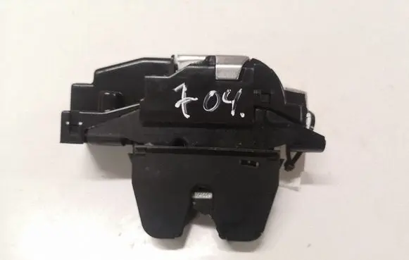 Citroen C4 I Picasso Tailgate/trunk/boot lock/catch/latch 9660403980 03A07 0061732