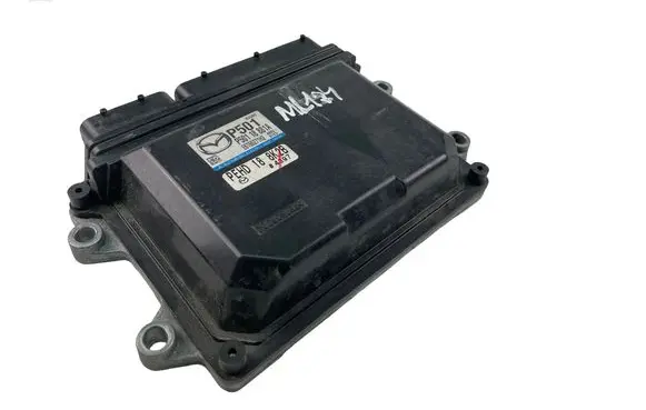Mazda 3 II Engine control unit/module P50118881A