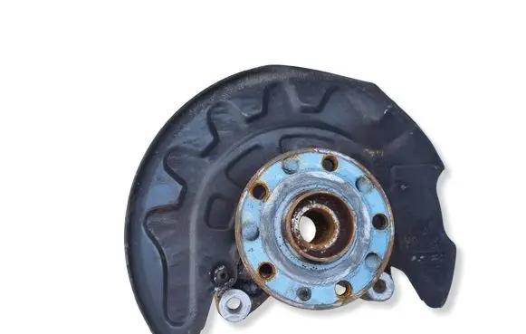 Volkswagen PASSAT B8 Front wheel hub 5Q0407257A