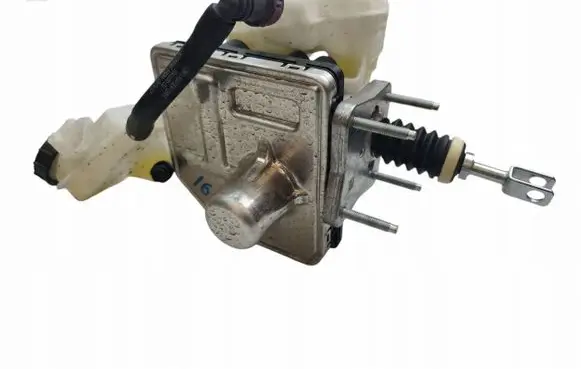 Ford Focus Master brake cylinder