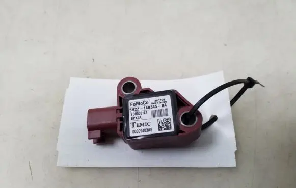 Land Rover Range Rover Sport L320 Airbag deployment crash/impact sensor 5H2Z14B345BA