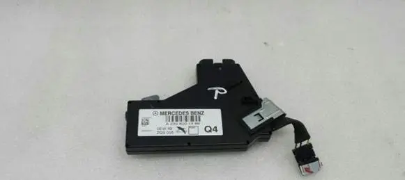 Mercedes-Benz SL R230 Antenna control unit A2308201389