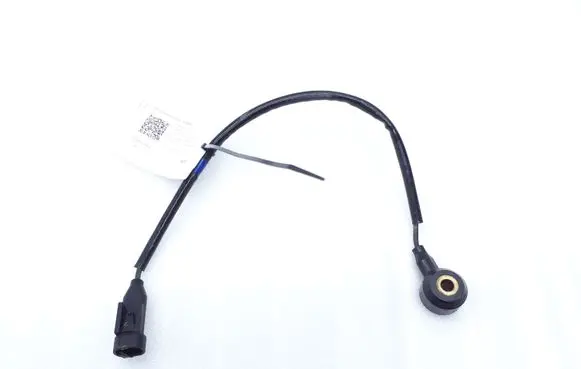 Detonation knock sensor
