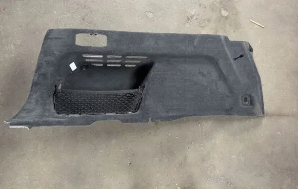 BMW 5 G30 G31 Front door card panel trim 5A20863