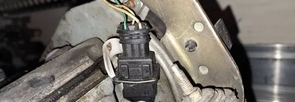 Renault Scenic I Camshaft position sensor 