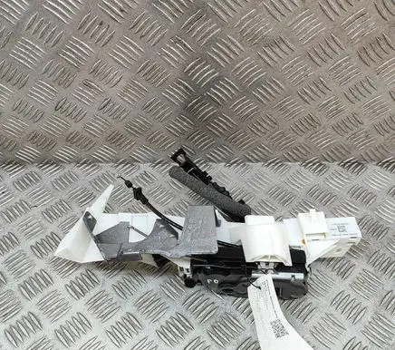 Front door lock