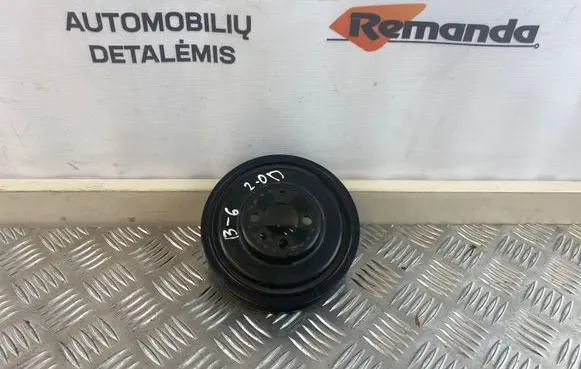 Volkswagen PASSAT B6 Crankshaft pulley