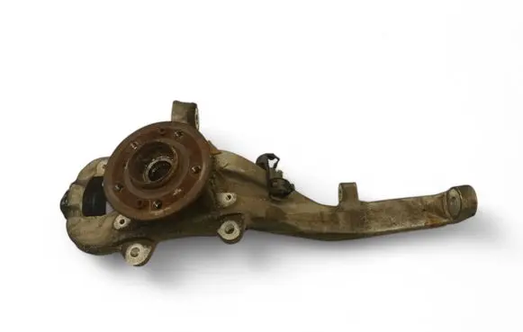 Mercedes-Benz GL X166 Front wheel hub A16609