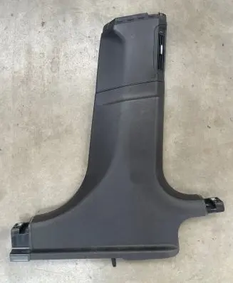BMW 7 F01 F02 F03 F04 (B) pillar trim (bottom) 7218536 995600008
