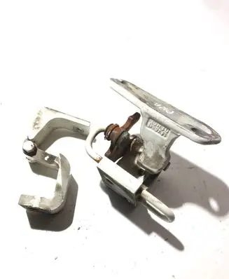 Front door hinge set