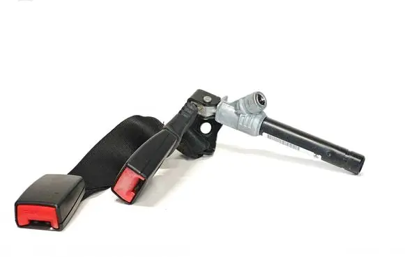 BMW 3 E90 E91 Rear seatbelt buckle 6983008 27072005 605998900C