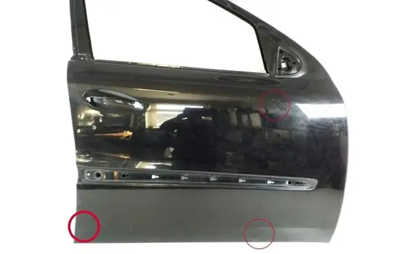 Mercedes-Benz ML W164 Door (2 Door Coupe) 