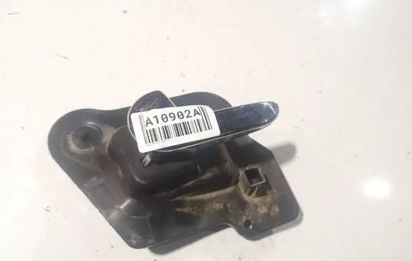Opel Meriva A Rear door interior handle 13121860