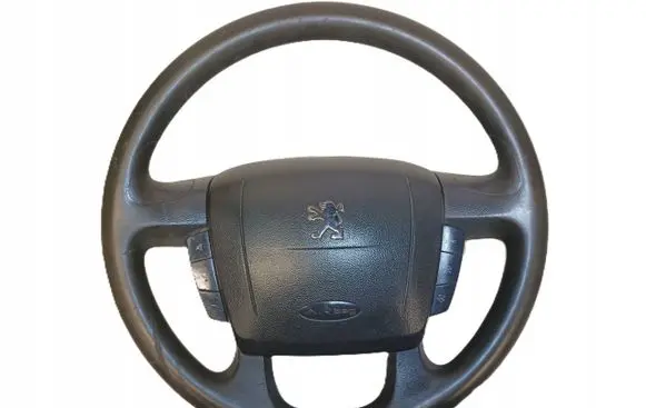 Peugeot Boxer Steering wheel KIEROWNICABOXERII