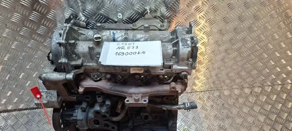 Opel Combo C Engine S26337633 Z13DT