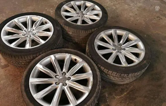 Audi A6 C7 R19 alloy rim 