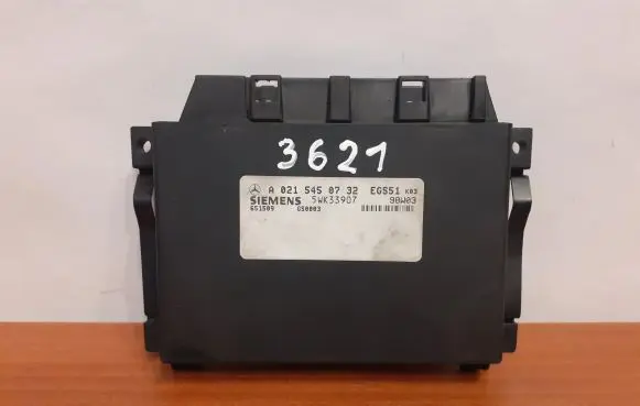 Mercedes-Benz E W210 Gearbox control unit/module 3621 5WK33907