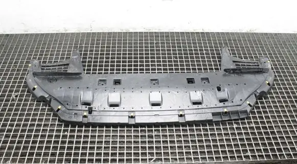 Opel Combo E Front bumper skid plate/under tray 9816809580