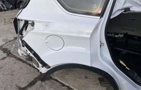 Ford Kuga II Rear mudguard 