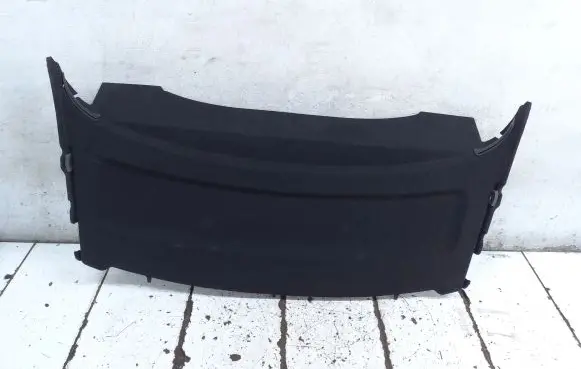 Volkswagen PASSAT B7 Parcel shelf 3C5863413AK