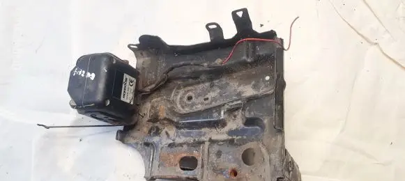 Alarm system siren