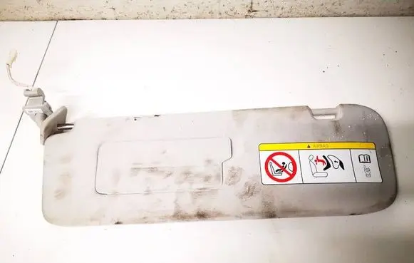 Tesla Model Y Sun visor 