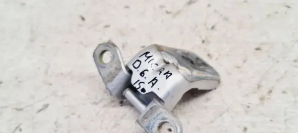 Rear door lower hinge