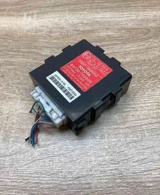 Toyota Avensis T220 Alarm control unit/module 8973005030 2370003180 WithPlug