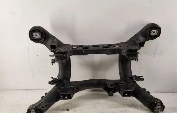 Mercedes-Benz GLE (W166 - C292) Rear subframe A1663503100